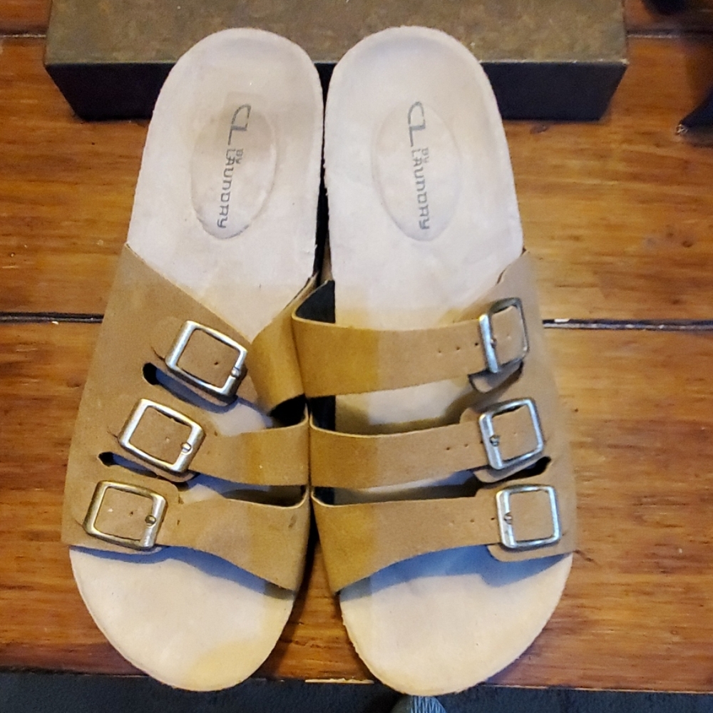 CL Laundry Sandals